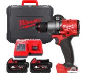  - Milwaukee M18 FUEL M18FPD3-402C 4933492473 ( 2-  4 , )