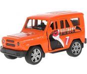   UAZ Hunter SB-16-68-TR-WB