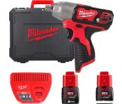  Milwaukee M12 M12BIW12-202C 4933447133 ( 2- , )