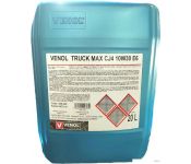   Venol Truck Max CJ4 10W-30 E6 CJ-4/CI-4 E6/E9 20