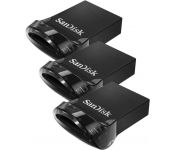 USB Flash SanDisk Ultra Fit USB 3.1 3x32GB SDCZ430-032G-G46T