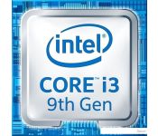  Intel Core i3-9100F