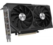  Gigabyte GeForce RTX 4060 Ti Windforce 16G GV-N406TWF2-16GD