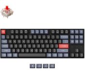  Keychron K8 Pro RGB K8P-H1-RU (Gateron G Pro Red)