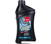   AEG Lubricants SnowMobile 2 JASO FD 1