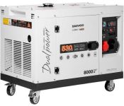   Daewoo Power DDAE 10000DSE-3 (2024)