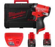  Milwaukee M12 FUEL M12FID2-202X 4933479877 ( 2- , )