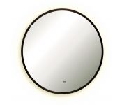 Silver Mirrors  Monaco Black D770 LED-00002770