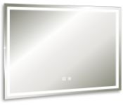 Silver Mirrors  - 80x60 LED-00002744