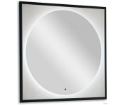 Silver Mirrors  Mone 80x80 LED-00002740