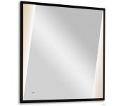 Silver Mirrors  Vangog 80x80 LED-00002762