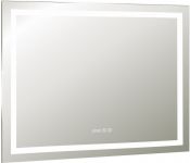 Silver Mirrors   100x80 LED-00002765