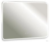 Silver Mirrors   Voice 100x80 LED-00002618