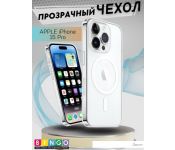    Bingo Clear Magnetic  APPLE iPhone 15 Pro ()