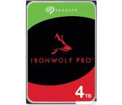   Seagate IronWolf Pro 4TB ST4000NT001