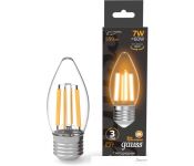   Gauss Filament  7W 550lm 2700 27 LED 1/10/50 103802107