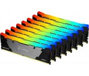   Kingston FURY Renegade RGB 8x32 DDR4 3200  KF432C16RB2AK8/256