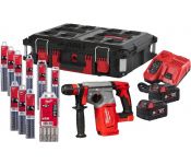  Milwaukee M18 BLHX100P-502P 4933498243 ( 2- , ,  )