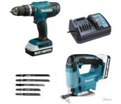 Makita DK18B59Y (, , 2 )