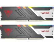   Patriot Viper Venom RGB 2x16 DDR5 6000 PVVR532G600C30K