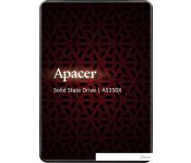 SSD Apacer AS350X 2TB AP2TBAS350XR-1