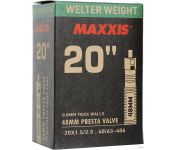  Maxxis Welter Weight 20x1.5/2.5 40/63-406 0.8 LFVSEP48 B-CAP TB00160500