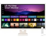 Smart  LG MyView Smart Monitor 32SR50F-W