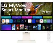 Smart  LG MyView Smart Monitor 32SR83U-W