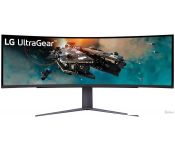   LG Curved UltraGear 49GR85DC-B