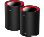 Wi-Fi  Cudy M3000 1.0 (2-Pack)