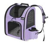 - Pecute Cat Carrier Backpack ittens, Puppy and Small Dogs