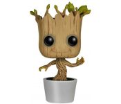  Funko POP! Bobble Marvel Guardians Of The Galaxy Dancing Groot