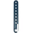  Elan Toe Plastic Strap Adjuster Elan-Zip-24 ()