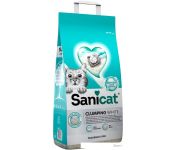    Sanicat Clumping Unscented 16