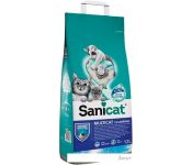    Sanicat Clumping Multicat 12