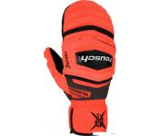   Reusch Warrior GS 6211411-7809 (- 9, Mitten Black/Fluo Red)