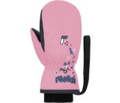   Reusch Kids Mitten 6285405-3360 (- 2, Light Rose/Dress Blue)