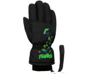   Reusch Kids 6285105-7700 (- 3, Black)