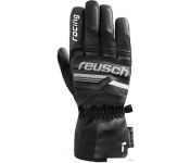   Reusch Ski Race VC R-Tex XT 6201257-7701 (- 8, Black/White)