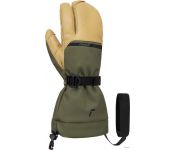   Reusch Discovery Gore-Tex Touch-Tec Lobster 6202905-5490 (- 9.5, Burnt Olive/Camel)