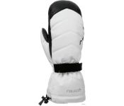   Reusch Nadia R-Tex Xt Mitten 6231553-1101 (- 8, White/Black)