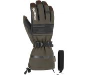   Reusch Isidro Gtx Burnt 4901319-5499 (- 9.5, Olive/Dark Brown)