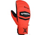   Reusch Warrior R-TEX XT Junior 6271533-7809 (- 4.5, Mitten Black/Fluo Red)