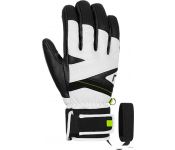   Reusch Classic Pro 6301101-7746 (- 8.5, Black/White/Safety Yellow)