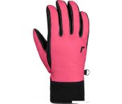   Reusch Juliette 6331122_3686 (- 7.5, Pink/Black Inch)