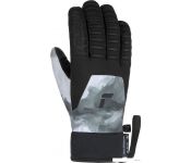   Reusch Raptor R-Tex Xt Touch-Tec 6202223-7019 (- 9.5, Smoke)