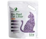    Naturalitter Bio Plant Cat Litter  2.5