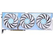  Colorful iGame GeForce RTX 4070 Super Ultra W OC 12GB-V