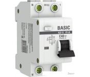   EKF Basic -12 1P+N 40 30 4.5 DA12-40-30-bas