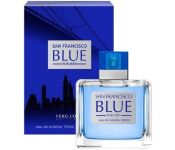   Vero Uomo Vero Uomo RM San Francisco Blue EdT (100 )